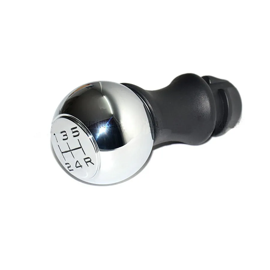 Ручка переключения передач VTS для Peugeot 307 207 308 408 Citroen C quatre triomphe|gear manual|shift knob gearcitroen