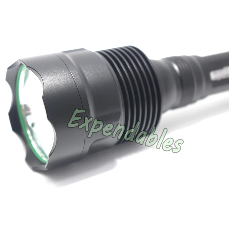 Светодиодный фонарик TrustFire XM L T6 * 3 3800 лм светодиодный с 5 режимами|led flashlight