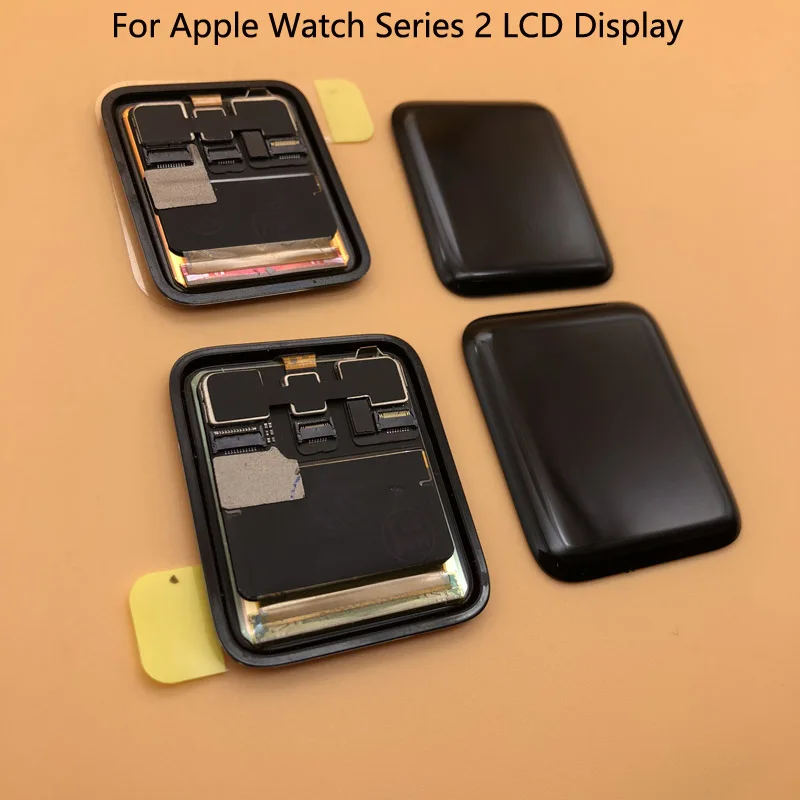 Для Apple Watch Series 1 Series 2 Series 3 38 мм/42 мм ЖК-дисплей сенсорный экран дигитайзер Pantalla Замена сотовый+ gps