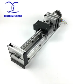 

Linear Stage Actuator Table 900mm Travel Length Linear Moudle for DIY CNC Router Machine tool X Y Z Axies