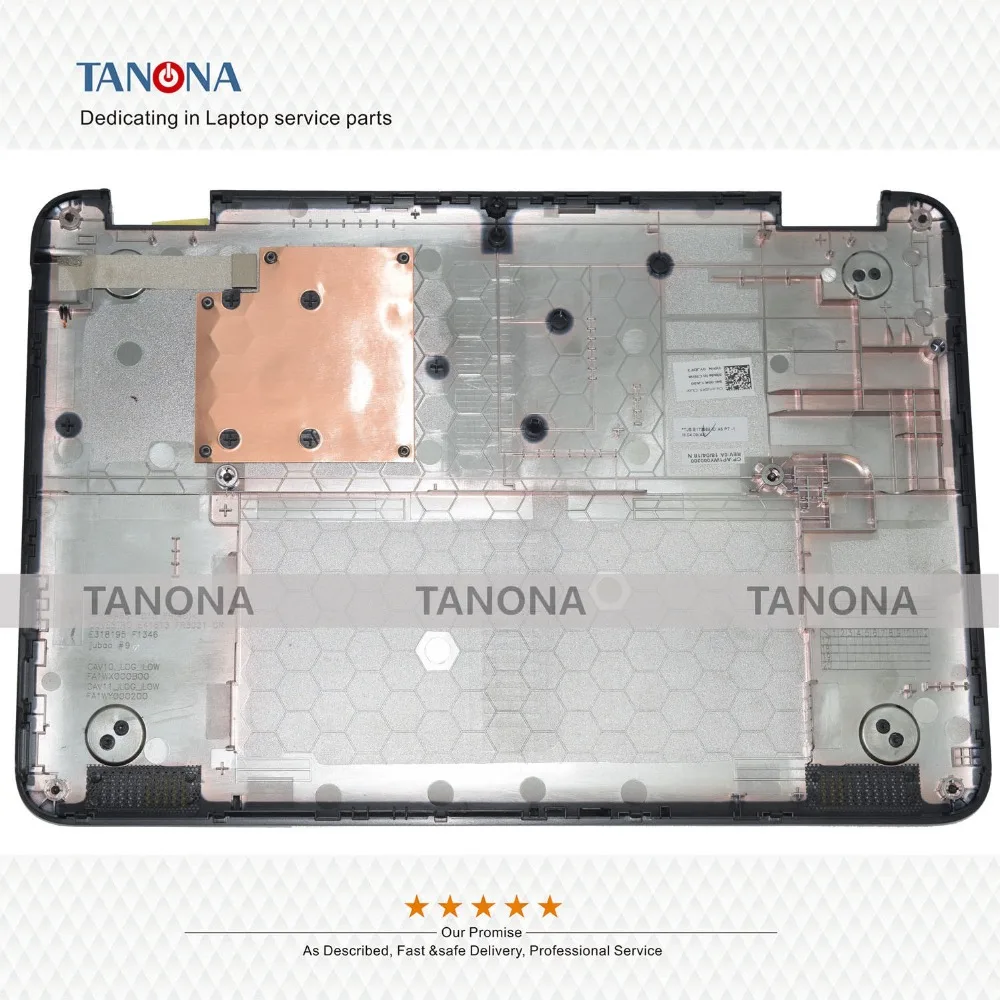 Original New 0YJDF3 for Dell Latitude Chromebook 11 3180 Base Cover Lower Case Bottom Case Chassis Cabinet Original New 0YJDF3 for Dell Latitude Chromebook 11 3180 Base Cover Lower Case Bottom Case Chassis Cabinet