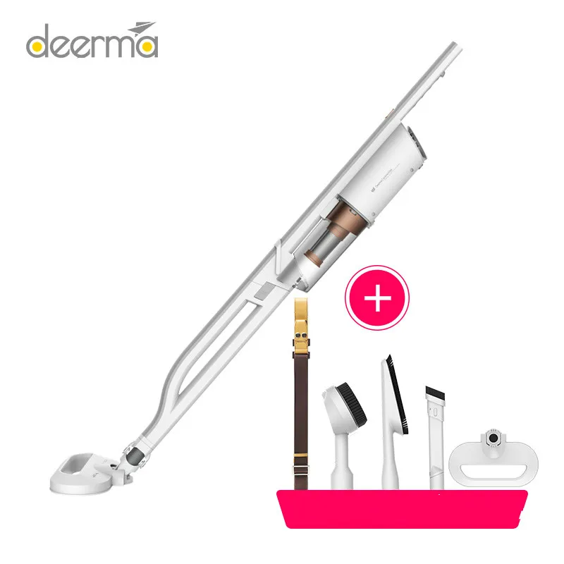 

Handheld vacuum cleaner Household Putter Strong High Power Super sound-off Vertical vacuum cleaner