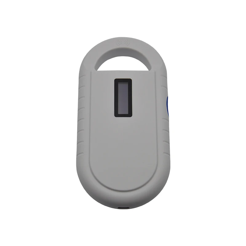 

ST-H08 134.2kHZ hand hold pet design smaller simpler easier animal contactless reader/scanner