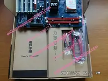 New DVR G41 monitoring board 5 PCI power-off restart warranty for three years