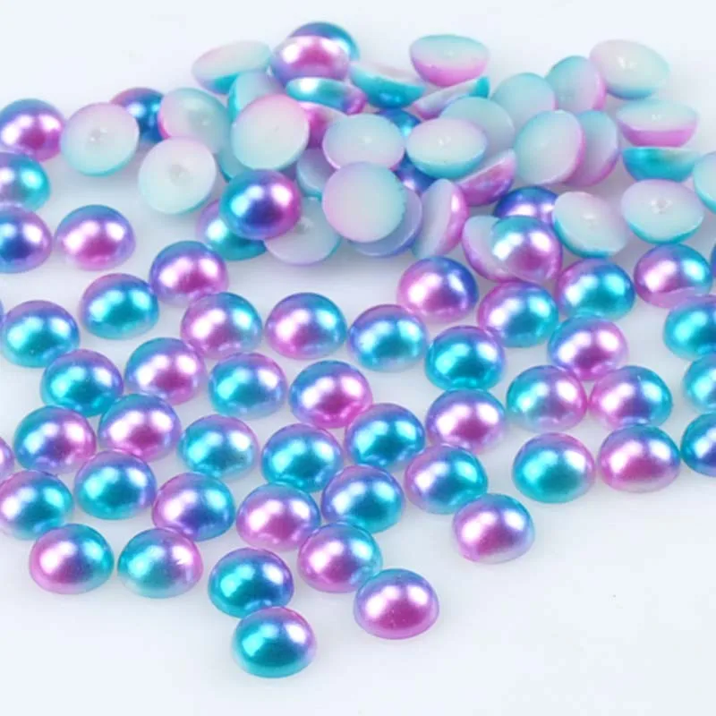 600Pcs-Half-Round-ABS-Imitation-Pearl-Beads-Fake-Flat-Back-Scrapbook-Craft-6mm-YKL0525-6 (1)