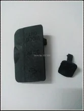 NEW USB/HDMI DC IN/VIDEO OUT Rubber Door Bottom Cover For NIKON D80 Digital Camera Repair Part