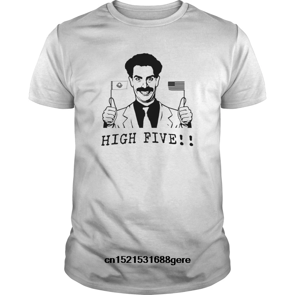 Funny High Five Borat