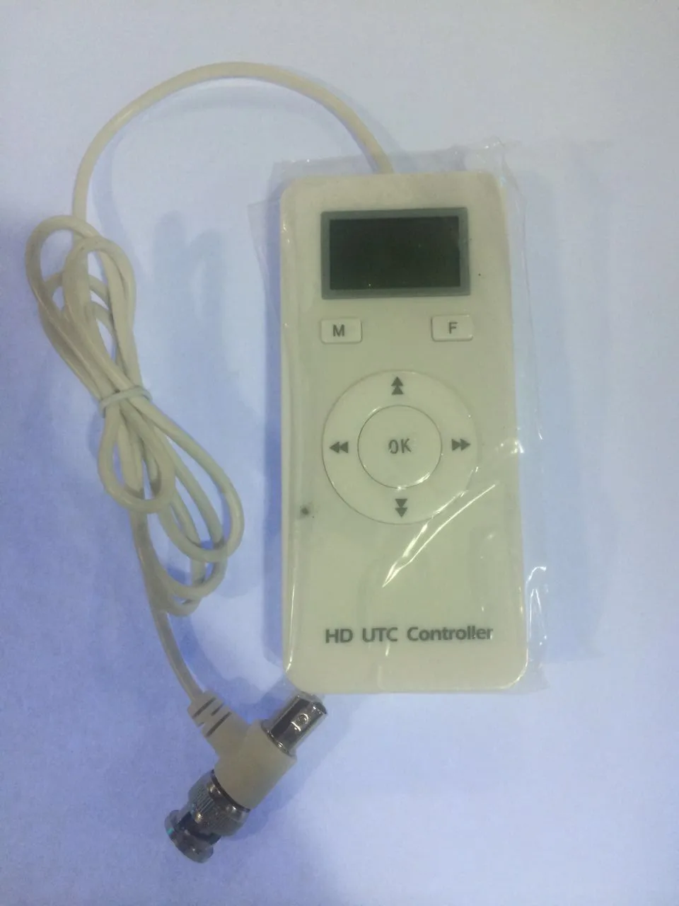 

AHD CVBS 2 IN 1 Analog HD Controller Up the Coax for Security CCTV Camera BNC Coaxial Cable OSD Menu Remote Control