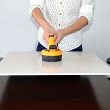 Горячая плитка профессиональный плиточный инструмент машина вибратор присоска регулируемая для 60X60 см XJS789