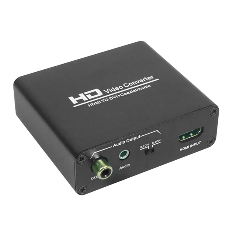HDMI TO DVI+SPDIF+AUDIO  (3)