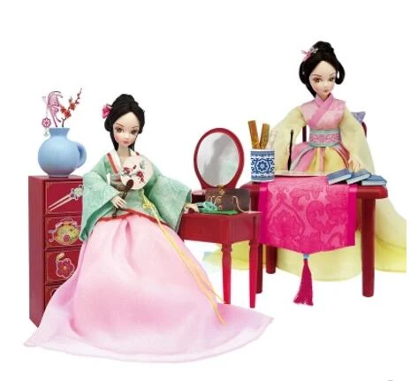 chinese doll toy