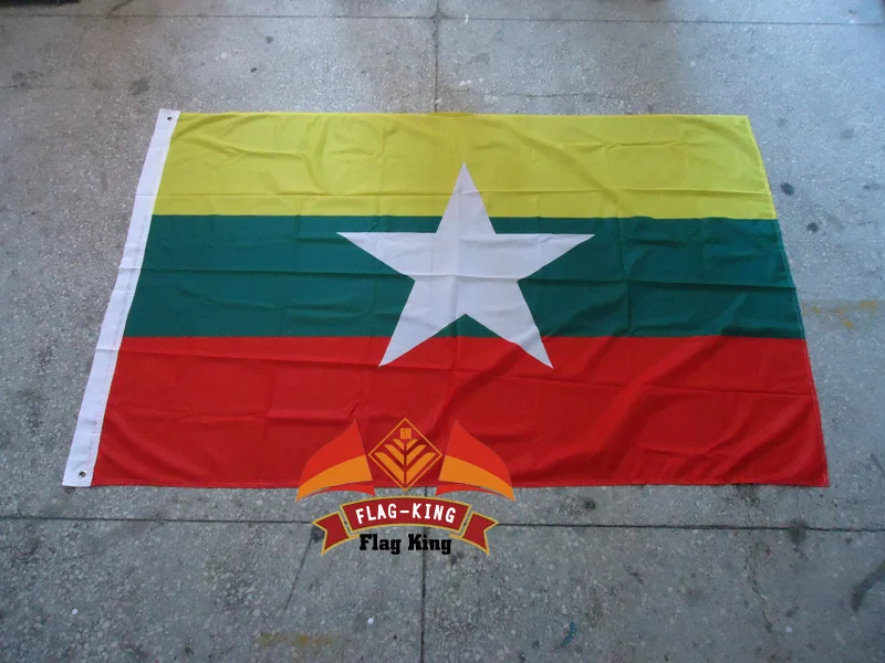 

national flag, Country banner, 100% polyster,Digital printing,120*180CM size