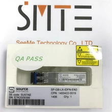 Новых и оригинальных 1400422-0019 SP-GB-LX-IDFN-EN3 оптический приемопередатчик 1000BASE-LX SU57AE