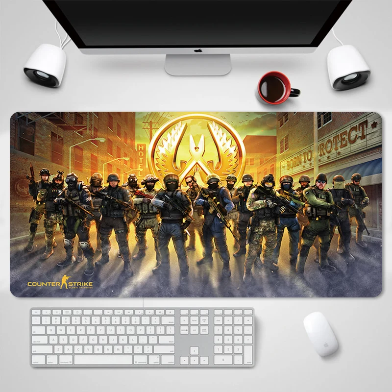 

Pbpad store large mouse pad lock edge pc Gaming Mouse Pad non-slip computer keyboard mouse pad Rubber alfombrilla ordenador pad