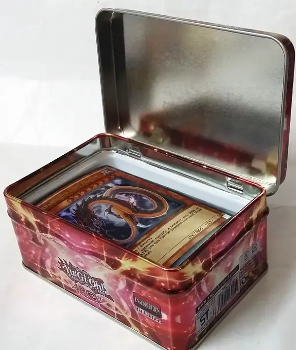 41pcs /Set With Box Yugioh Game Paper Cards Toys Girl Boy Yu Gi Oh Game