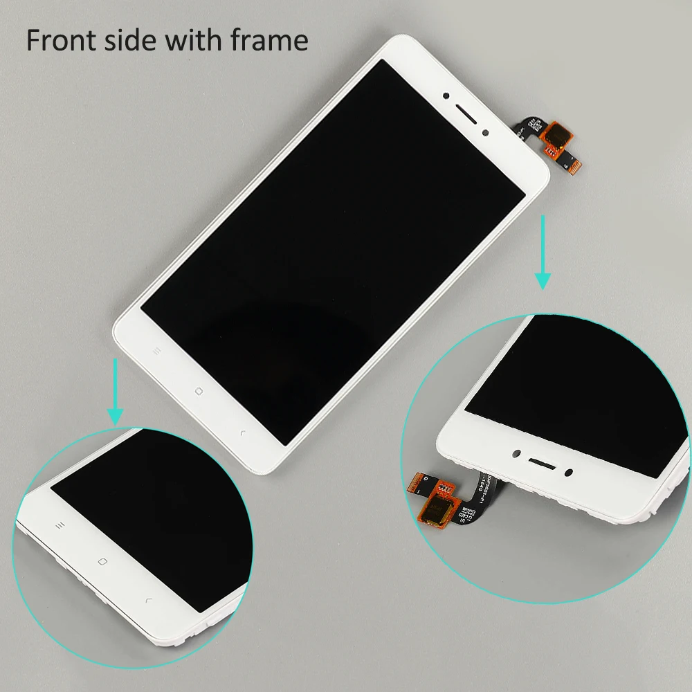  Xiaomi Redmi Note 4X Snapdragon 625 LCD Display (14)