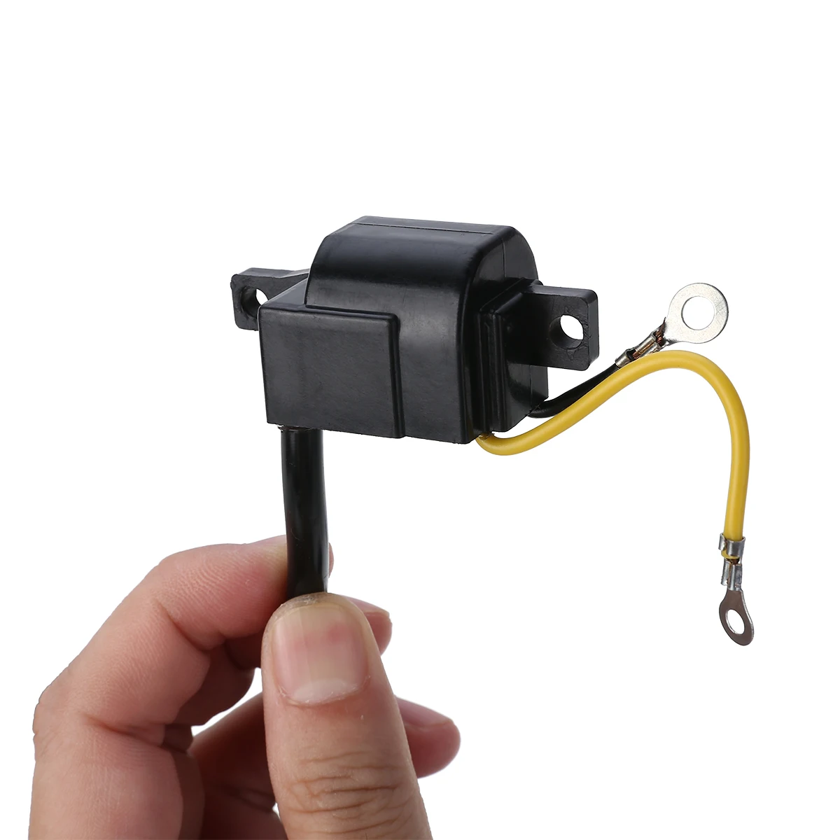 Ignition Coil Module Magneto Part Fit 61 162 266 Jonsered 630 Chainsaw Old Type 501516201 Ignition Coil Set
