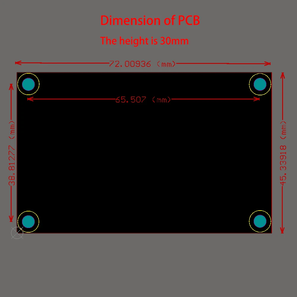 10-1000ppb ozone sensor