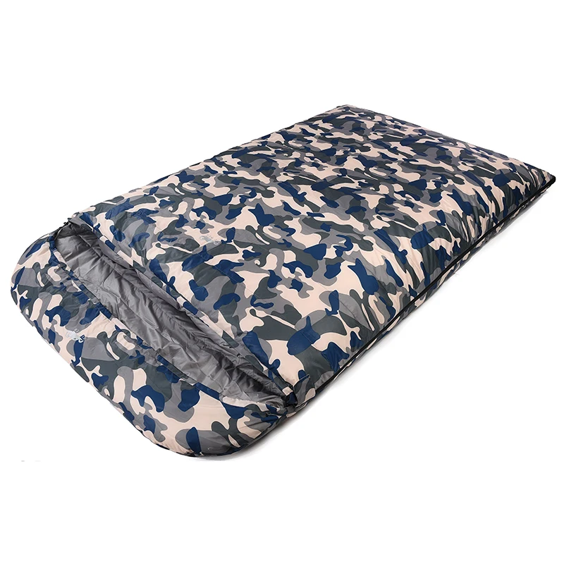 1500g Filler Goose Down Double Sleeping Bag For Backng 1500g Filler Goose Down Double Sleeping Bag For Backng Ultralight With Lightweight Compression Sack And 4 Color In Bags From Sports