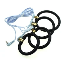 Electros Shock Male Masturbation Cock Rings Medical Themed Toys Electro Stimulation Orgasm Monopolar Penis Sex Toys Electros Shock Male Masturbation Cock Rings Medical Themed Toys Electro Stimulation Orgasm Monopolar Penis Sex Toys