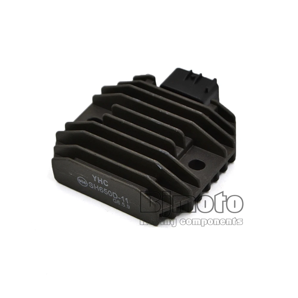 

12V Motorcycle Regulator Rectifier For Yamaha XVS 125 250 Dragstar Majesty YP400 ATV YFM350 YFM 350 GRIZZLY RAPTOR 700 YFM70