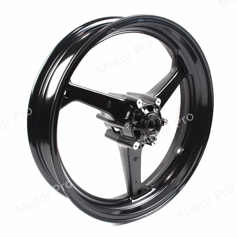 

For Honda CBR600RR 2007 - 2015 Front Wheel Rim Motorcycle Aluminum CBR 600 RR CBR600 2008 2009 2010 2011 2012 2013 2014