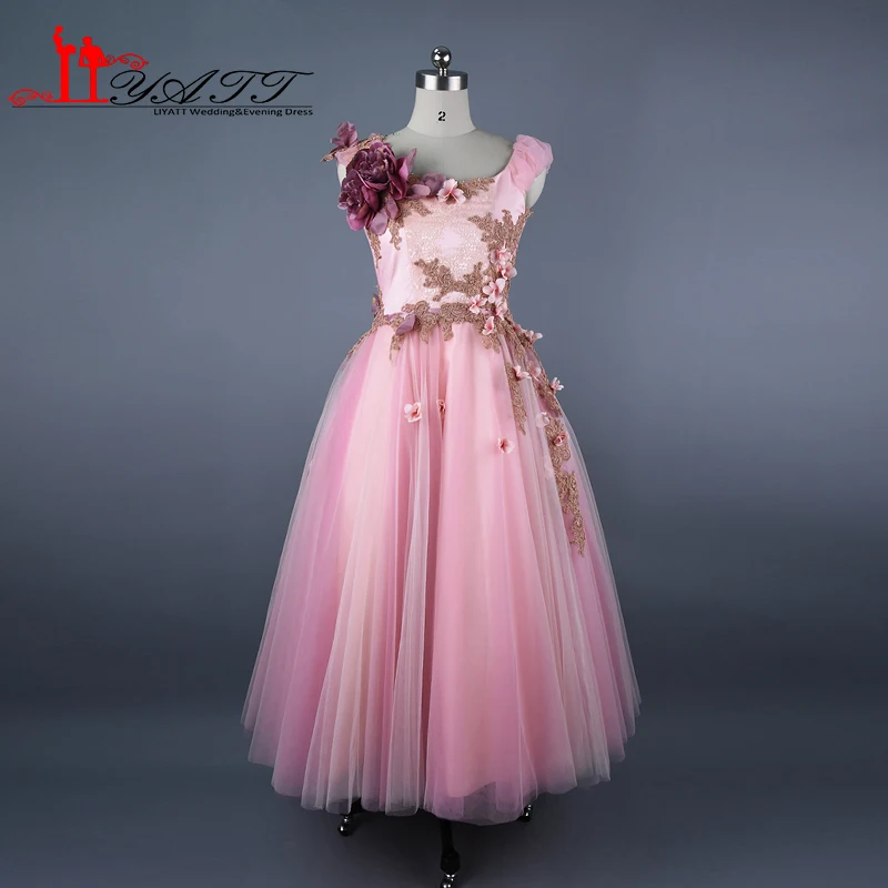 2017 Mult цвет пыльно-розовый ручной работы Цветы прозрачные кружева 3D цветок чай