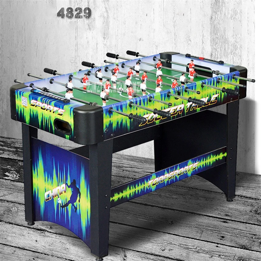 TB-MINI001 1806 шестибар футбольный стол машина для футбола классическая настольная футбольная игра комнатные игры для детей и взрослых настольная игра