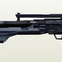 Крисис GK8/M2014GAUSS Электромагнитная энергия Gauss винтовка COS 3D формованная бумага