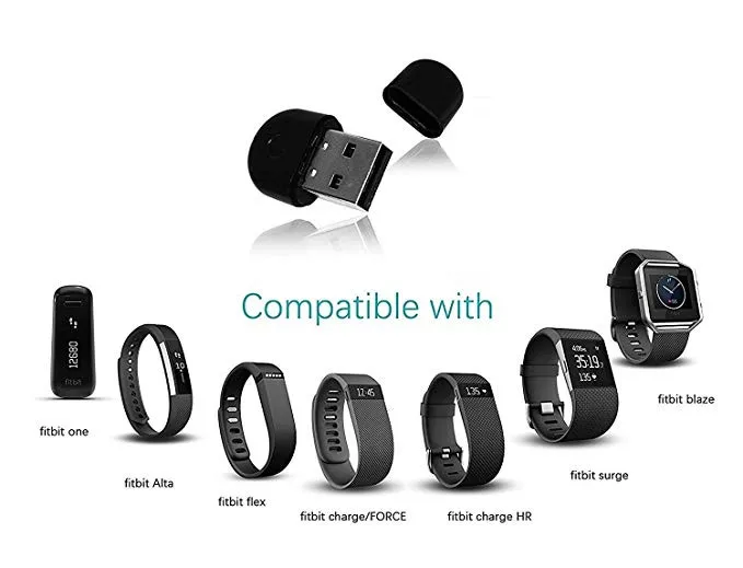 Bluetooth Wireless Dongle USB receiver for Fitbit (4)_