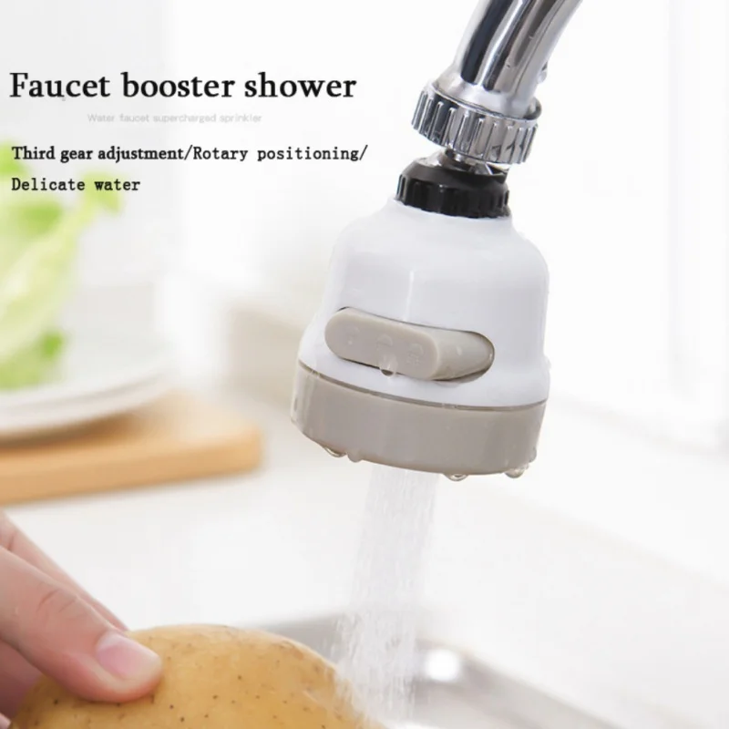 Faucet Pressurized Shower Home Tap Water Splash Filter Kitchen Water Filter Nozzle Thermostat Mixer Kitchen