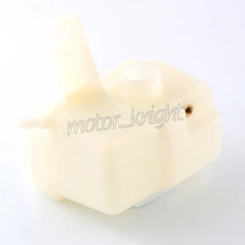 

Motorcycle Coolant Water Tank Radiator Reserve Bottle Shelf For Yamaha YZF R1 YZF-R1 2004 2005 2006