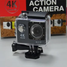 BiNFUL For Action camera Original EKEN H9/H9RUltra 4K HD 1080P/60fps 2.0