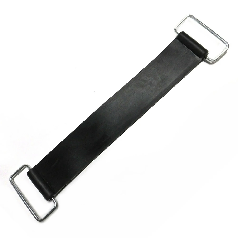 

Stretchable Parts Rubber Accessories Moped Elastic Motorcycle Black Fixed Holder Battery Strap Scooter Bandage Belt Durable