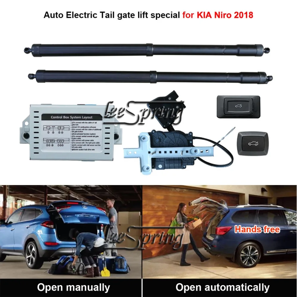 Smart Auto Electric Tail Gate Lift Special for KIA Niro 2018 with Suction