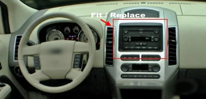 Discount Liislee For Ford Edge 2007~2010 Car DVD Player GPS Navi Map Navigation Wifi Radio Stereo iPod HD Screen S160 Multimedia System 1 Discount Liislee For Ford Edge 2007~2010 Car DVD Player GPS Navi Map Navigation Wifi Radio Stereo iPod HD Screen S160 Multimedia System 1