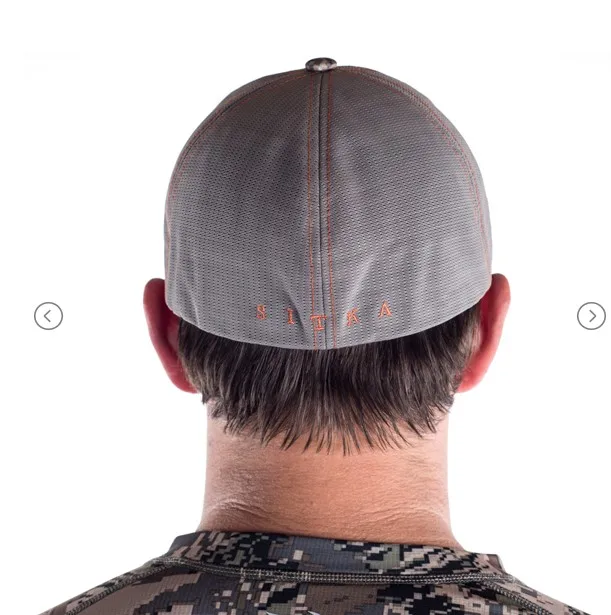 back