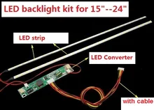 Retroiluminação LED kit 540mm, trabalho para 15