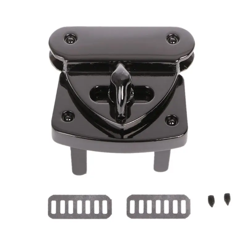 Metal Clasp Turn Lock Twist Locks For Handbag DIY Hardware Handbag Bag