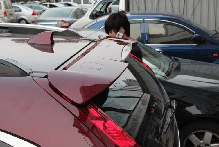

2012-2013 Unpainted Spoiler/Wing ABS Fit For Honda CRV CR-V 2012 2013