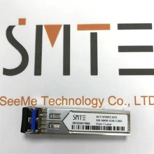 Совместимый NORTEL AFCT-5705PZ-NT2 100 GE LX FC SM волоконно-оптический трансивер