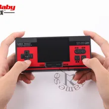Coolbaby RS-88 семейный Карманный ретро портативный мини портативный игровой плеер встроенный 348 классические игры 3,0 дюймов цветной ЖК-дисплей Specifi