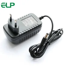 ЕС plug in DC 12V 2A импульсный источник питания 5,5x2,1 мм адаптер преобразователя для cctv ip камеры