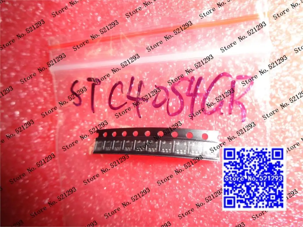 Original STC4054R STC4054 SOT23 5 50PCS in Stock| | - AliExpress