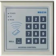 EM кардридер контроля доступа с клавиатурой оптом YET-MG236B