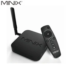 MINIX NEO X39 промышленный ТВ коробка ТВ-приставка/4 K плеер 64 бит, объемом памяти 4 Гб/32 ГБ mit USB-C Android 7.1.2 плеер с SOC с двумя камерами, процессор Rockchip 3399 ТВ коробка