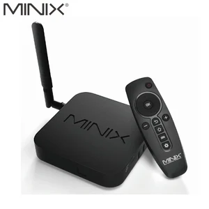 MINIX NEO X39 Industrial TV Box HDR/4K Player 64-bit 4GB/32GB Mit USB-C Android 7.1.2 Player With SOC RK3399 TV BOX