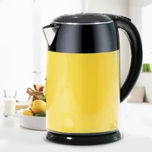 Электрический чайник используется автоматического отключения питания Горячий чайник 304 нержавеющая сталь защита от перегрева