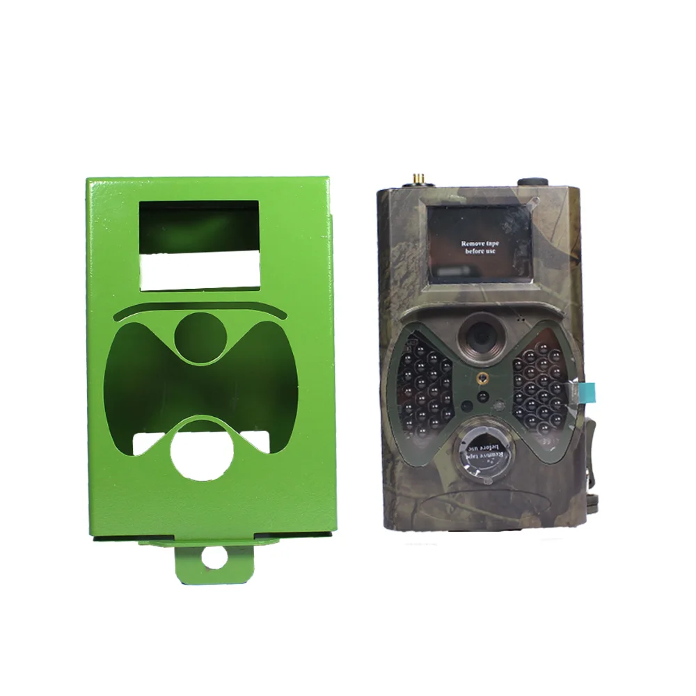 

Hunting Camera Security Protection Metal Case Iron Lock Box for HC300M HC300A HC350M