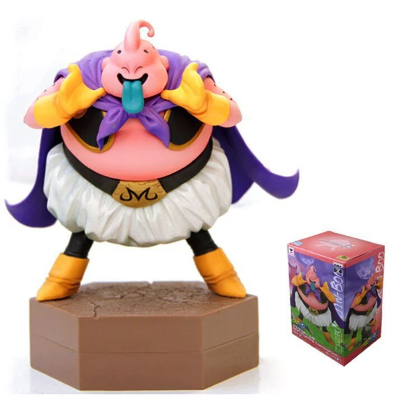 

Dragon Ball Z KAI Majin Buu DXF Fighting Combination Vol.2 PVC Action Figure Collectible Model Toys Doll 15cm